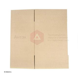 Гофрокороб 400x300x400 мм П−32BC бурый
