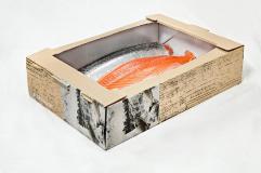 Коробка для упаковки рыбы EcoFishBox