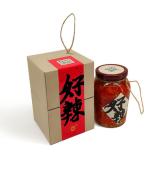 Упаковка для соуса чили “How spicy”