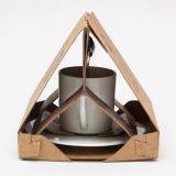 Промоупаковка набора посуды для Zara Home