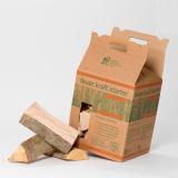 Упаковка для дров feuer.kraft.starter