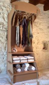 Гардероб из гофрокартона Etagère Déco