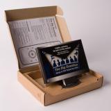 Рекламная коробка с Pop Up Monitor