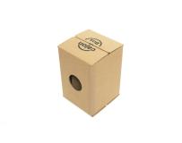 Thomann Cajon Box - музыкальный ударный инструмент из гофрокартона