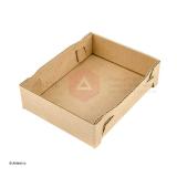 FEFCO 0457 Коробка складная, самосборный лоток