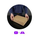 Как собрать архивную папку для документов?