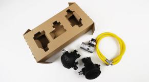 Картонные ложементы