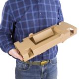 Картонные ложементы