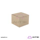 Самосборная коробка 105х105х80 из макулатурного картона МГК БУР / БУР