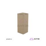 Самосборная коробка 70х70х180 из макулатурного картона МГК БУР / БУР