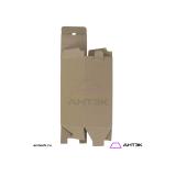 Самосборная коробка 70х70х180 из макулатурного картона МГК БУР / БУР