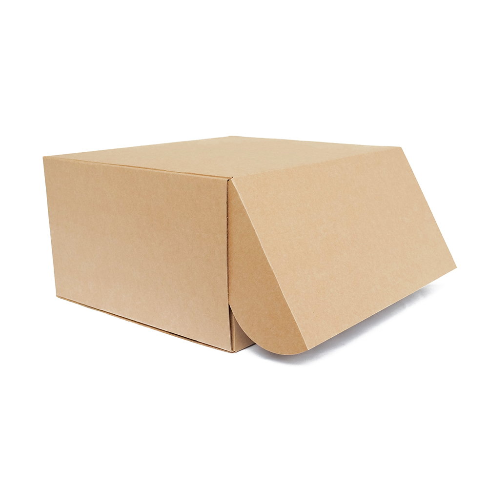 Самосборная коробка 400*360*210 МГК Т−24E бурый (фото 3) – купить в Москве