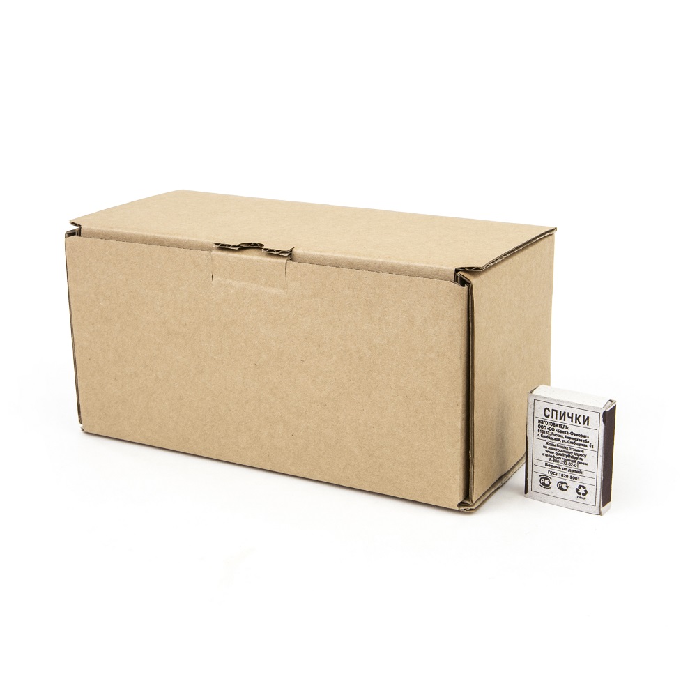 Картонная коробка 200*100*100 Т−24B бурый (фото 5) – купить в Москве