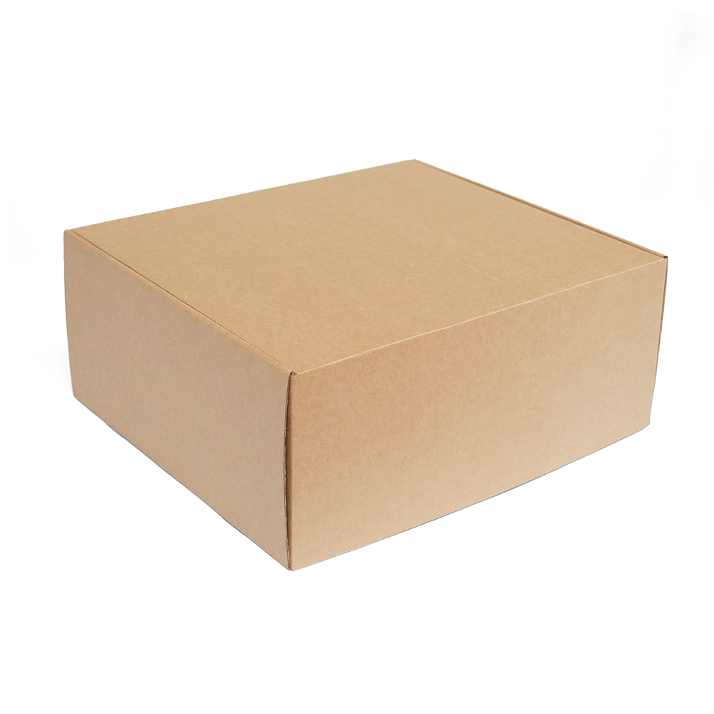 Самосборная коробка 360*320*150 МГК Т−24E бурый (фото 2) – купить в Москве