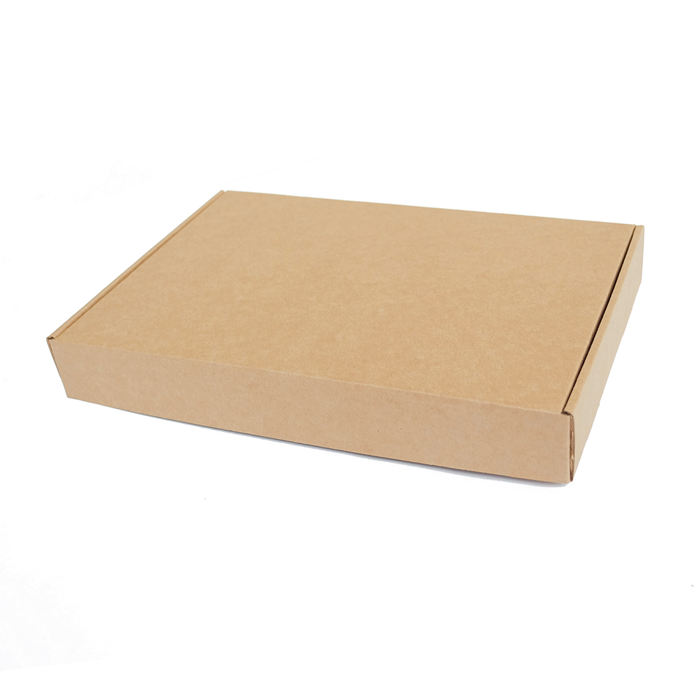 Самосборная коробка 300*200*40 МГК Т−24E бурый (фото 2) – купить в Москве