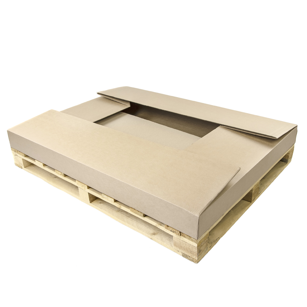 Паллетный короб GALIA Pallet box 4G 1450 (Д) х 1140 (Ш) х 640 (В) 7