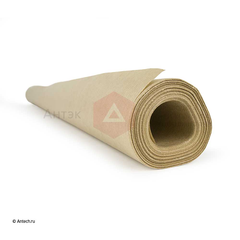 Упаковочная крафт-бумага, рулон 840 мм х 25 м (38гр/м) 1