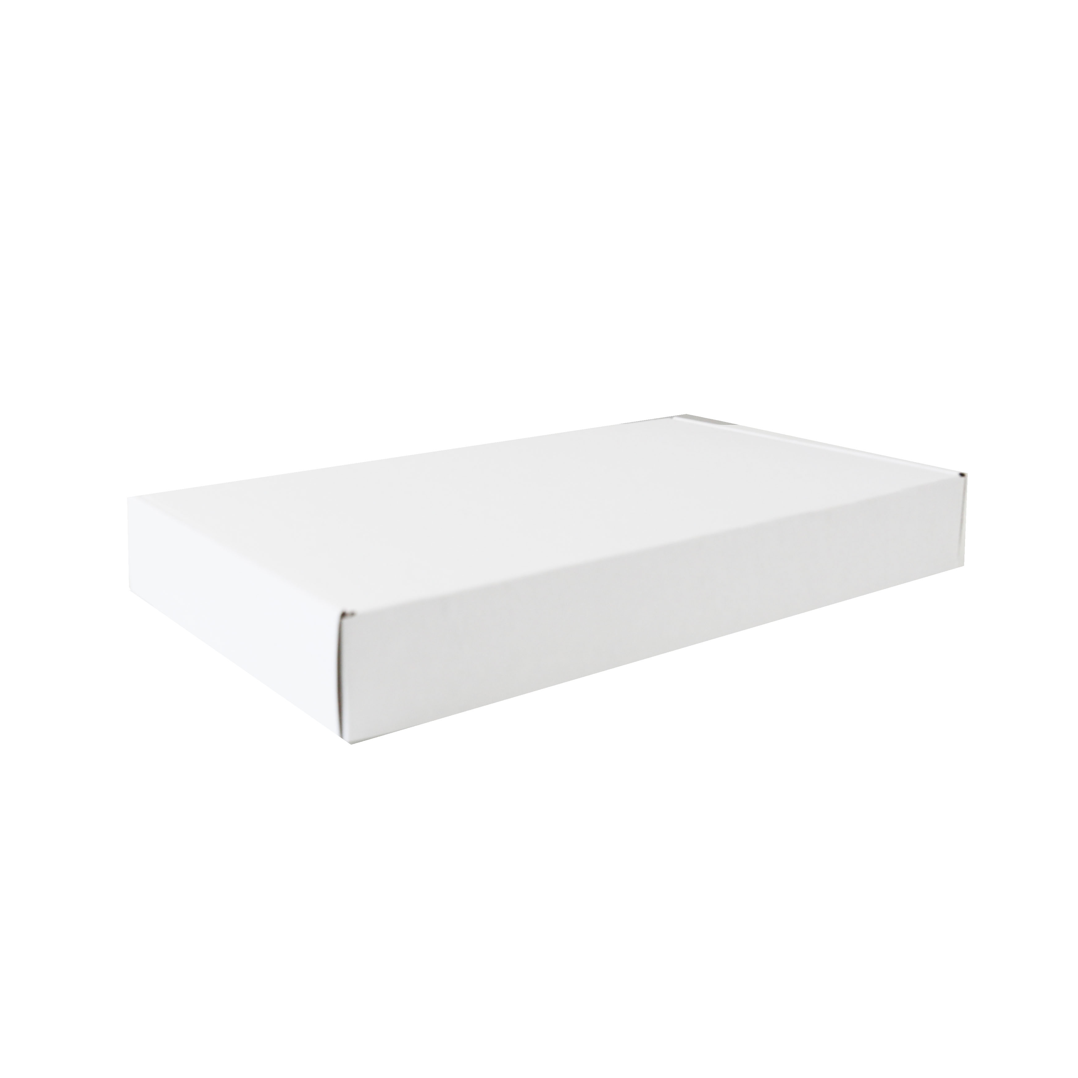 Самосборная коробка 360*195*45 Т−24Е белый/бурый 4