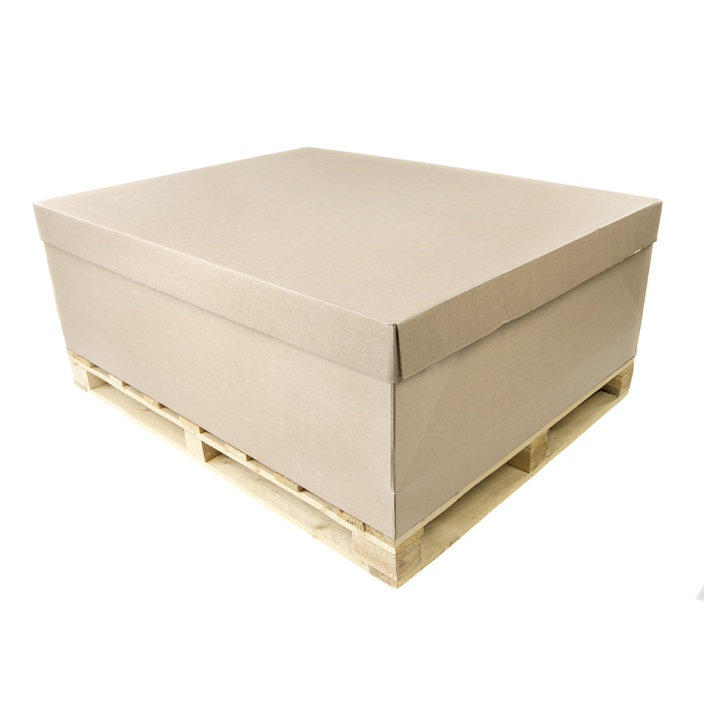 Паллетный короб GALIA Pallet box 4G 1450 (Д) х 1140 (Ш) х 640 (В) 9