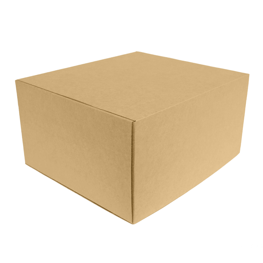 Самосборная коробка 400*360*210 МГК Т−24E бурый (фото 1) – купить в Москве