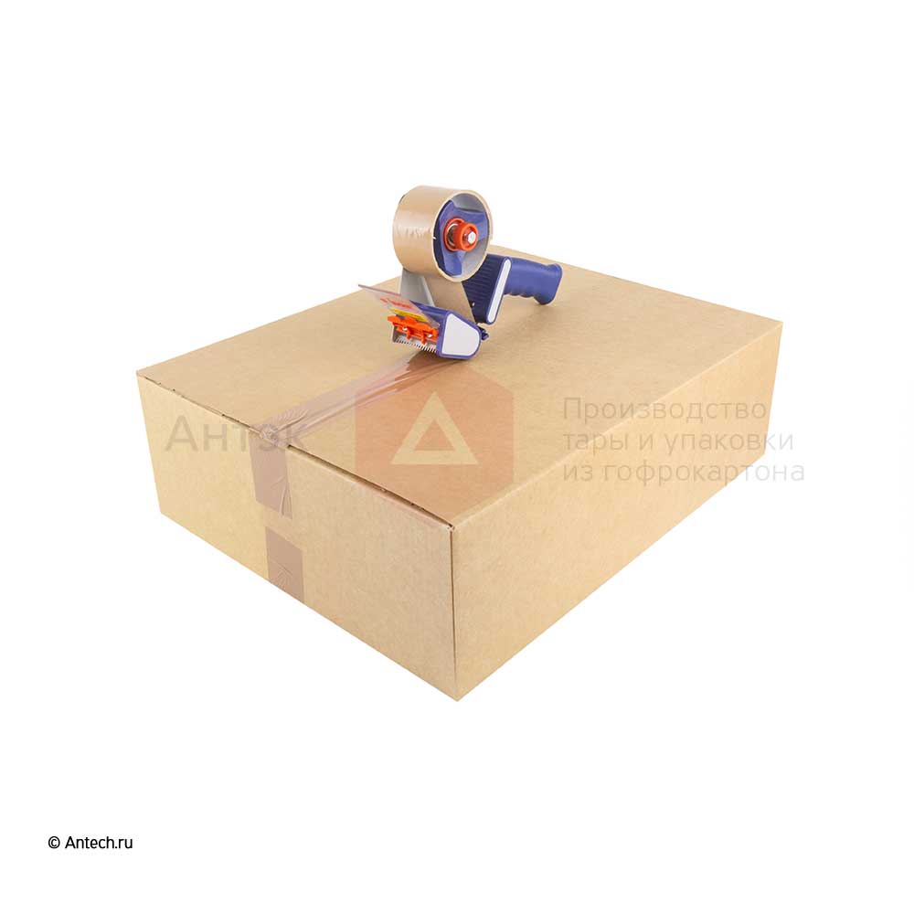 Картонная коробка 500*400*150 Т−24B бурый (фото 5) – купить в Москве