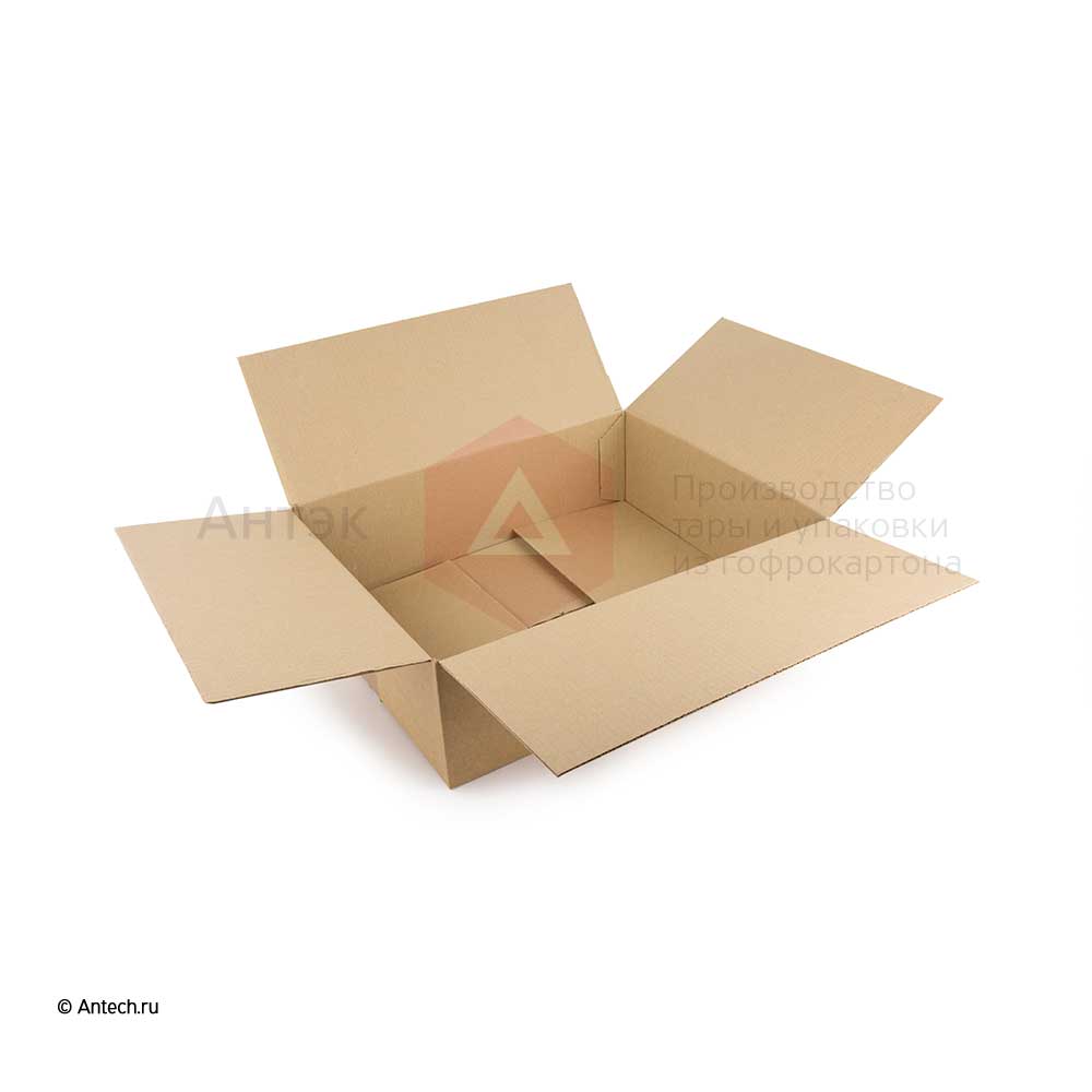 Картонная коробка 500*400*150 Т−24B бурый (фото 2) – купить в Москве
