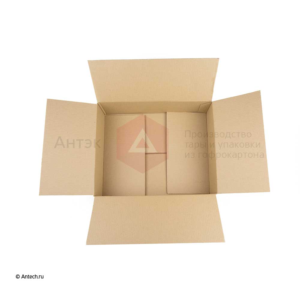 Картонная коробка 500*400*150 Т−24B бурый (фото 4) – купить в Москве
