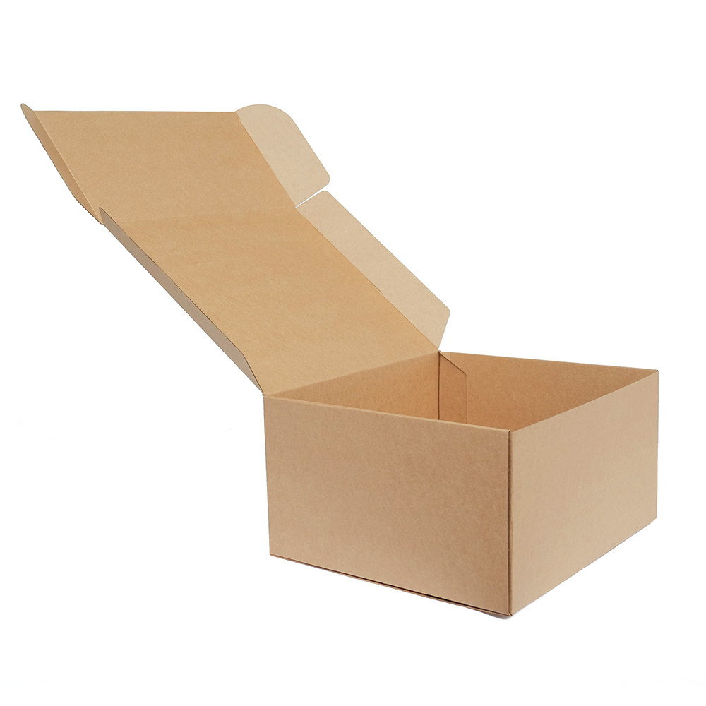 Самосборная коробка 400*360*210 МГК Т−24E бурый (фото 5) – купить в Москве