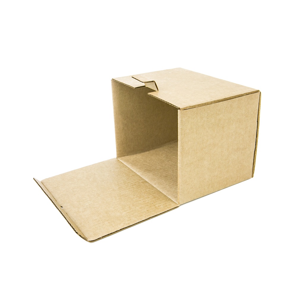 Картонная коробка 200*150*150 Т−24B бурый 1