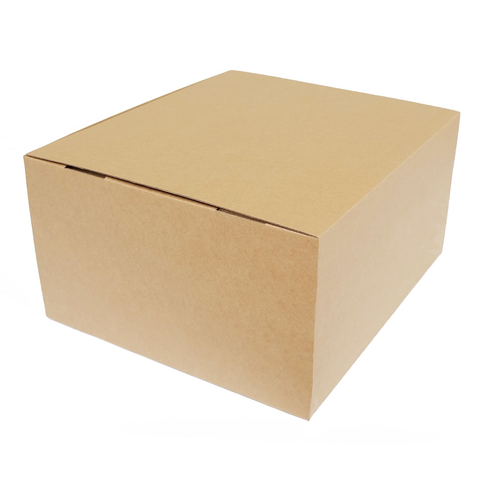 Самосборная коробка 400*360*210 МГК Т−24E бурый (фото 4) – купить в Москве