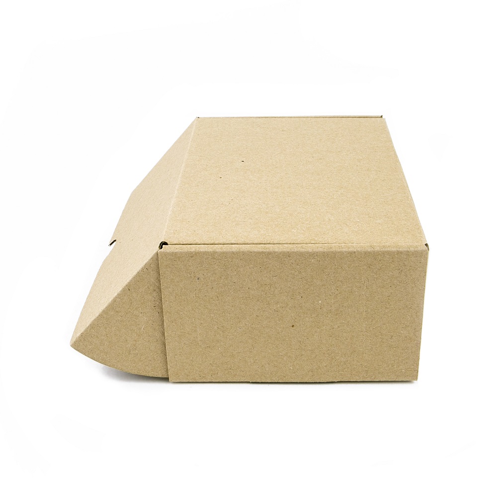 Самосборная картонная коробка 170*110*65 МГК Т−24E бурый 4