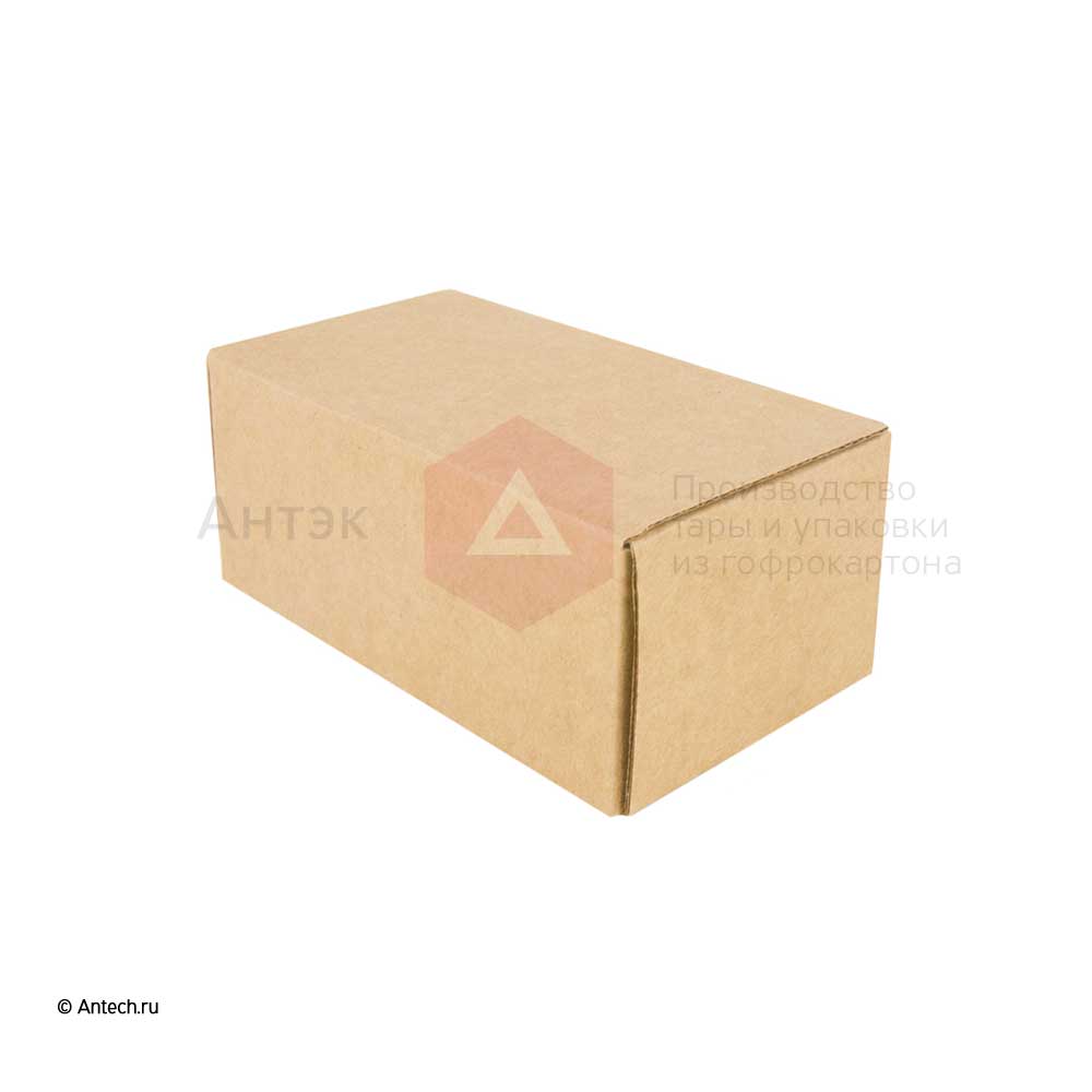 Маленькая коробка 100*59*44 МГК Т−24E бурая (фото 5) – купить в Москве
