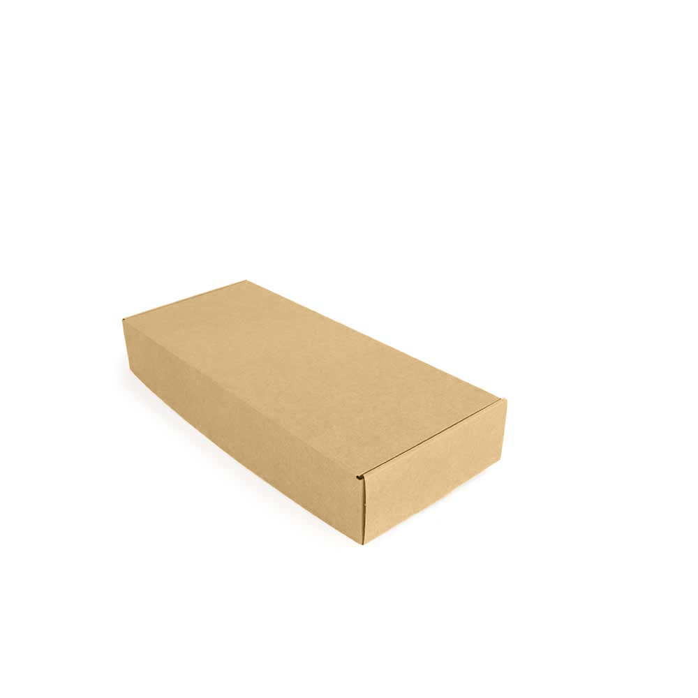 Самосборная коробка 420*180*67 МГК Т−24E бурый (фото 1) – купить в Москве