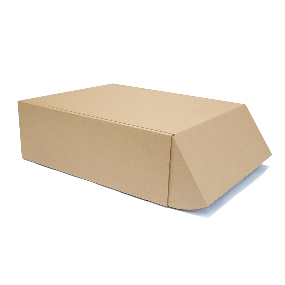 Самосборная коробка 380*480*160 Т−24B бурый (фото 4) – купить в Москве