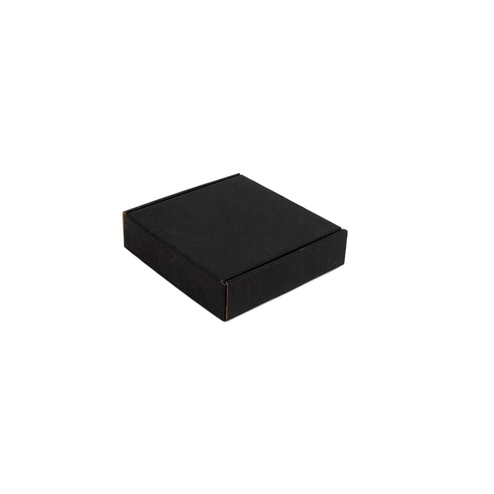 Маленькая коробка 140*140*35 МГК Т−24E черная