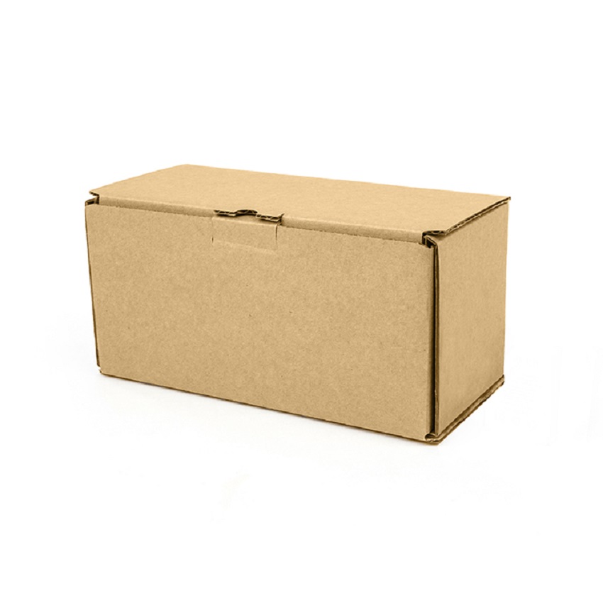 Картонная коробка 200*100*100 Т−24B бурый (фото 1) – купить в Москве