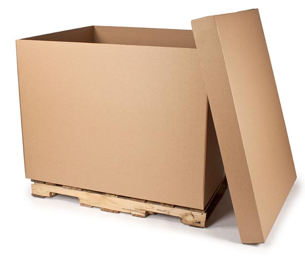 Коробки типа «крышка-дно» — статьи про упаковку от компании Антэк